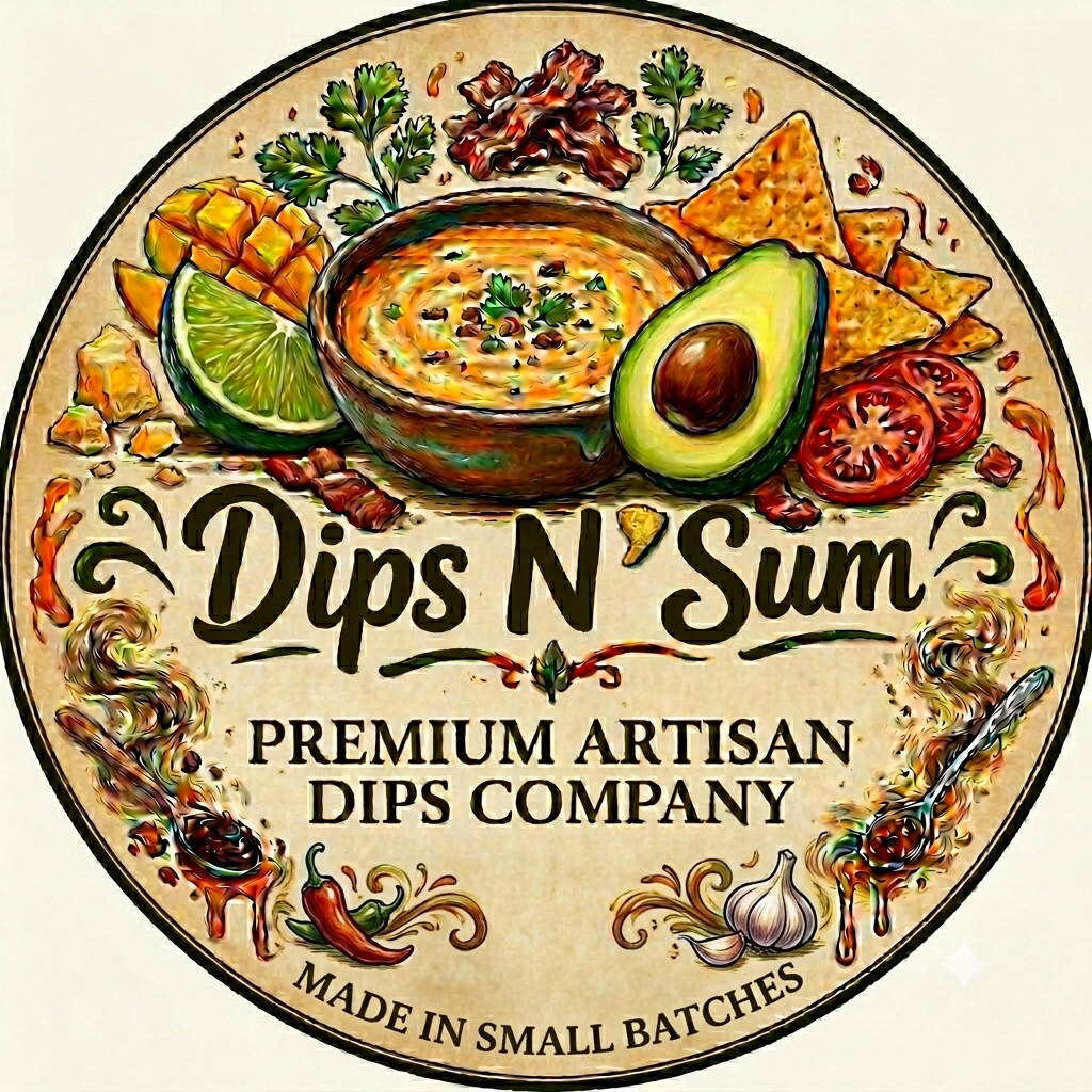 Dips N' Sum logo